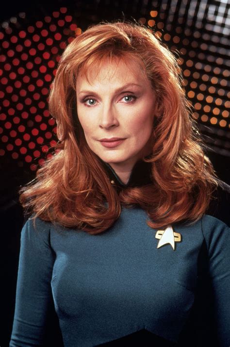 Gates McFadden